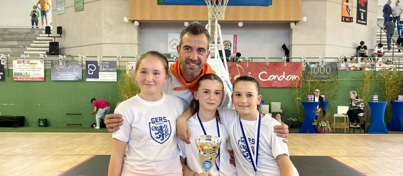 UAV Basket : le Trophée Michel Commères reste vicois !
