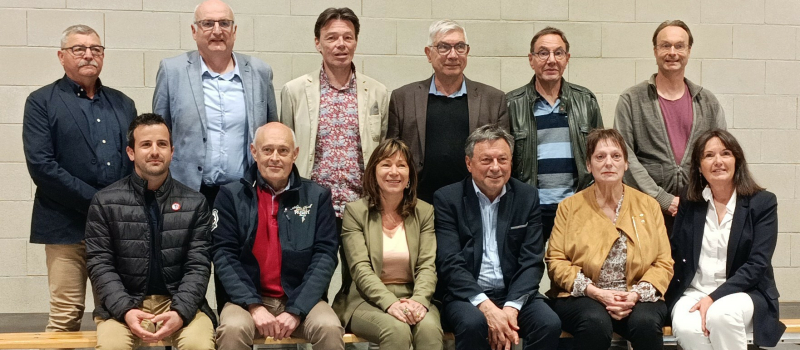 Nouveau Conseil Communautaire de la Gascogne Toulousaine