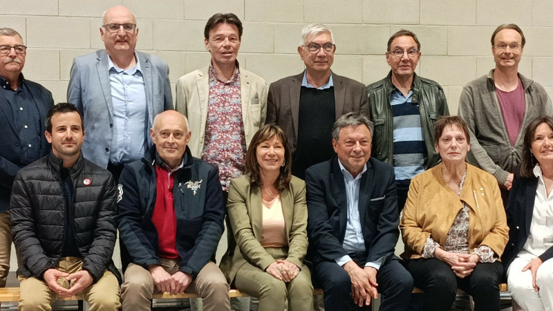 Nouveau Conseil Communautaire de la Gascogne Toulousaine