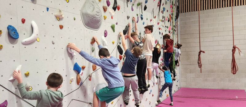 Les Découvertes Multisports Vacances sont de retour !
