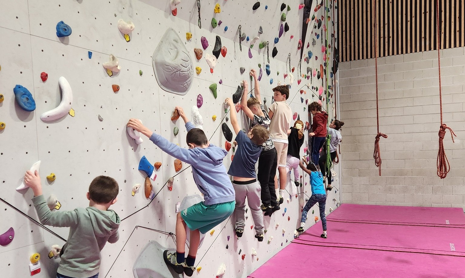 Les Découvertes Multisports Vacances sont de retour !
