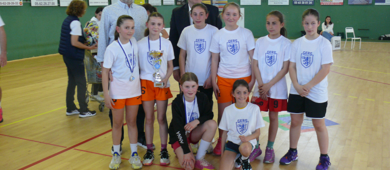 Résultats des jeunes basketteurs durant le week-end Pascal