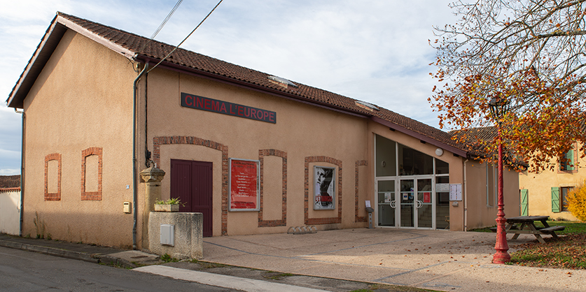 cinéma l'Europe