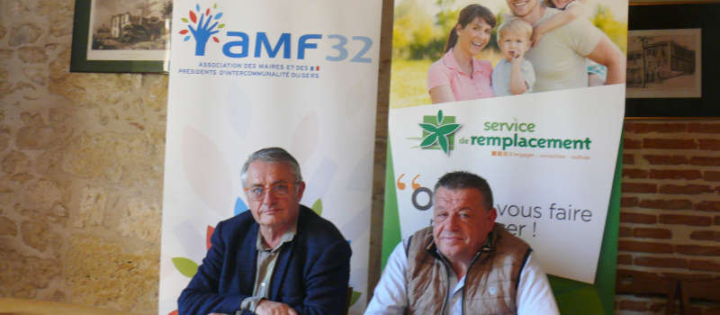 Les maires-agriculteurs ont droit depuis le 1er janvier à un crédit d'impôt remplacement