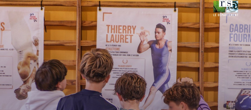 Semaine Olympique et Paralympique