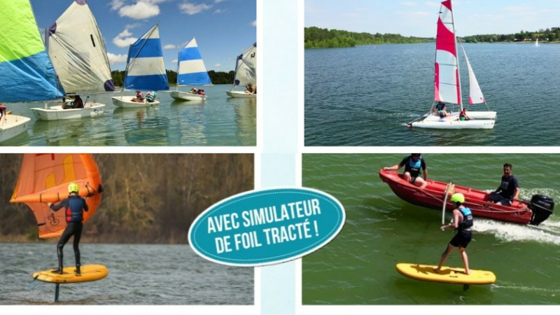 Stages vacances de printemps