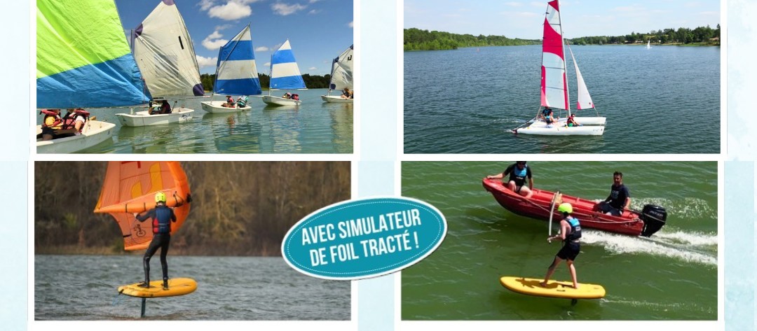 STAGES VACANCES DE PRINTEMPS 2026