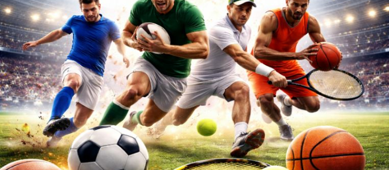 Les rencontres sportives du week-end