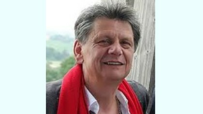 JLuc Davezac , président de "Bastir Occitanie" interviewé dans le journal " Le Parisien ", après le vote parlementaire sur l'Alsace