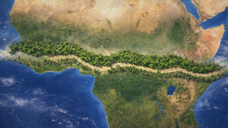 La Grande Muraille Verte en Afrique