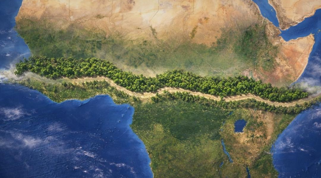 La Grande Muraille Verte en Afrique