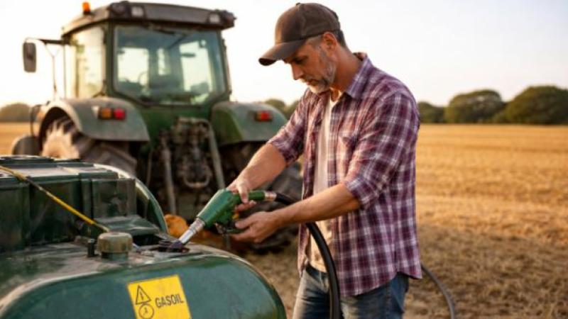 Face à la hausse des prix des intrants agricoles, le Gouvernement renforce son soutien aux agriculteurs les plus exposés