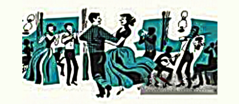 Le Houga: bal musette de la Croix-Rouge