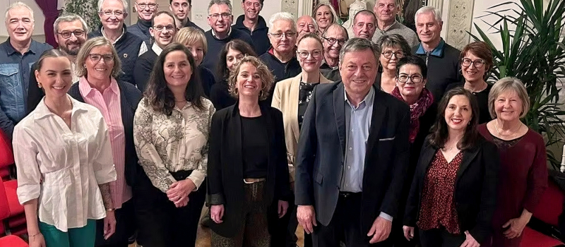 Les élus de L’Isle-Jourdain à la rencontre des citoyens