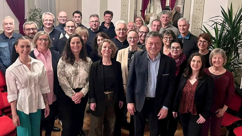 Les élus de L’Isle-Jourdain à la rencontre des citoyens