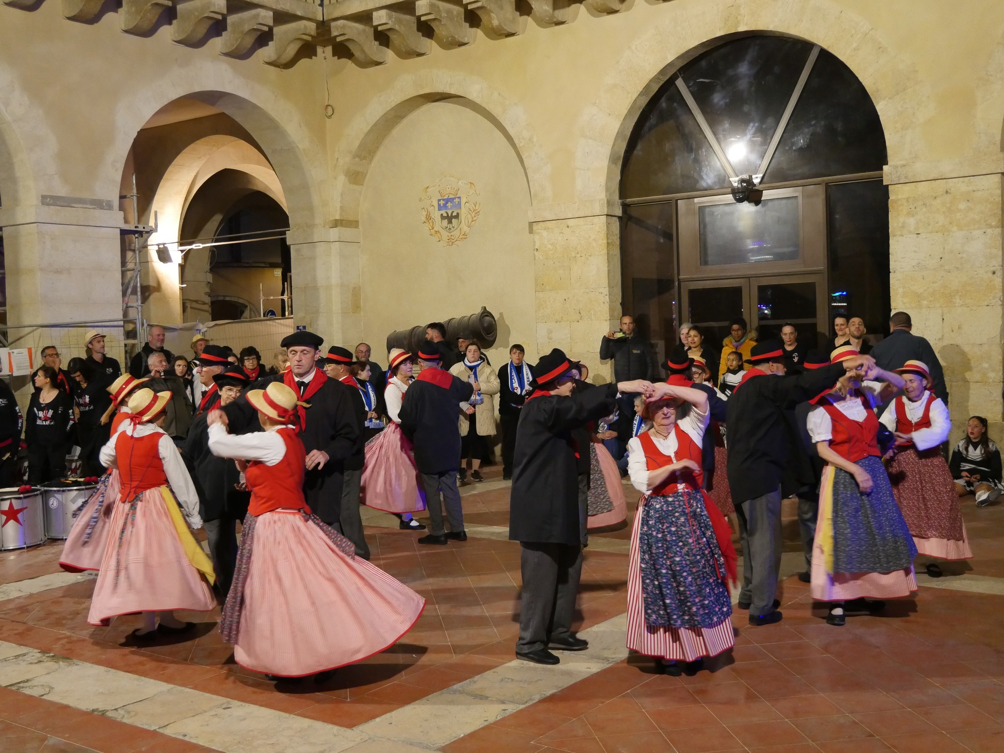 Le Carnaval Fleurance sait faire la fête !