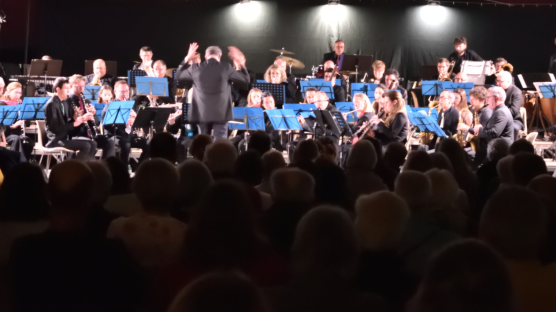 Concert de Printemps - Société philharmonique de l'Isle Jourdain