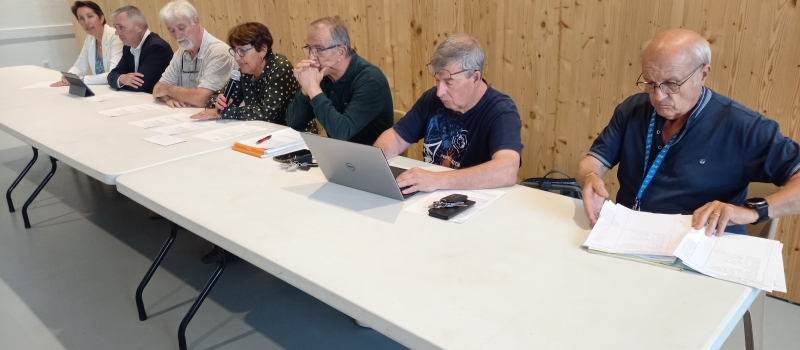 Le comité de jumelage Castin-Duran-Ruda a tenu son assemblée générale