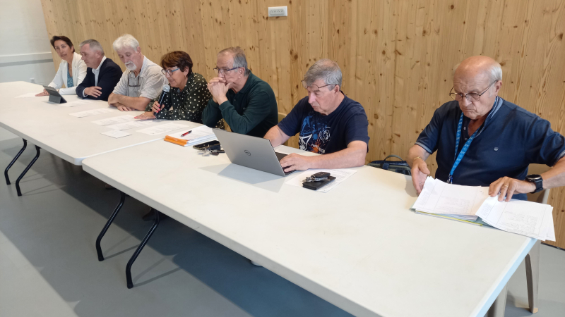 Le comité de jumelage Castin-Duran-Ruda a tenu son assemblée générale
