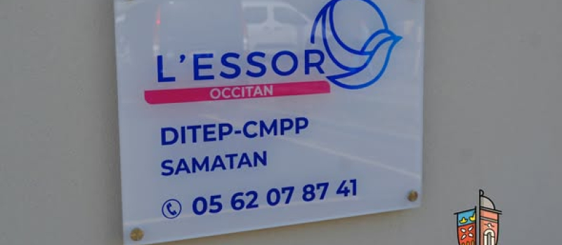 Éducation santé - nouveau lieu pour l'essor