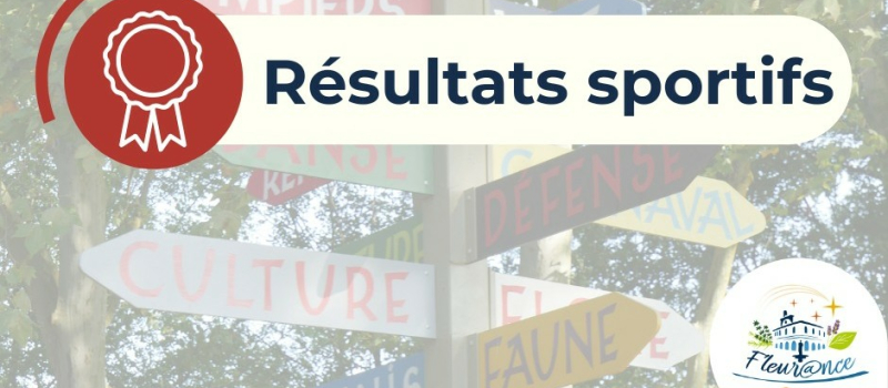 Résultats du week-end de l'ASF