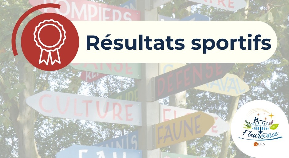 résultats du week-end de l'ASF