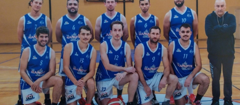 Basket-ball : La renaissance réussie des seniors du BC Mirandais