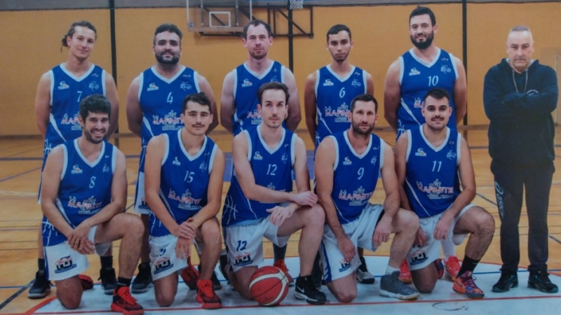 Basket-ball : La renaissance réussie des seniors du BC Mirandais