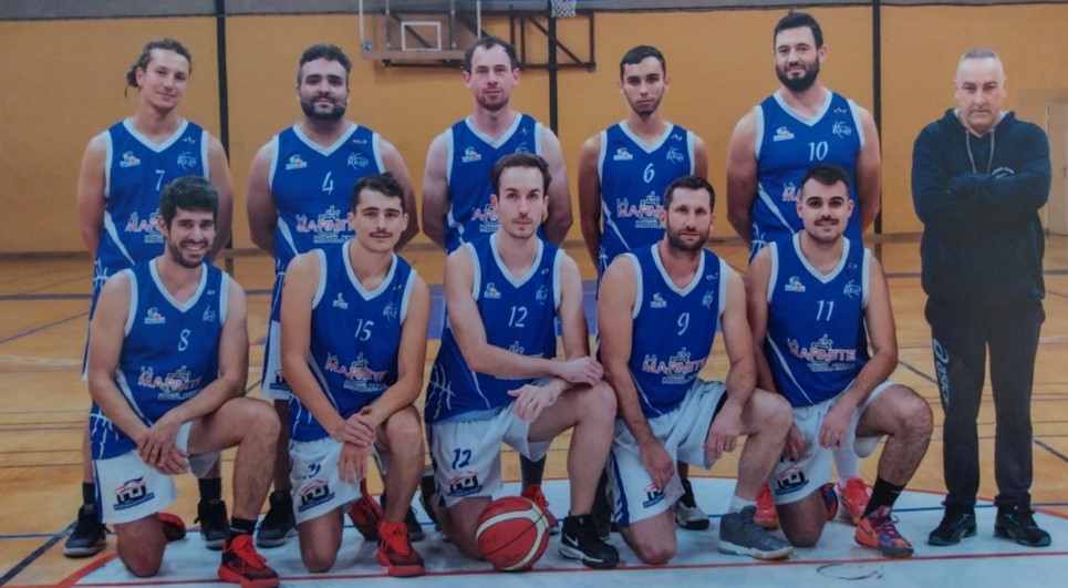 La renaissance réussie des seniors du BC Mirandais