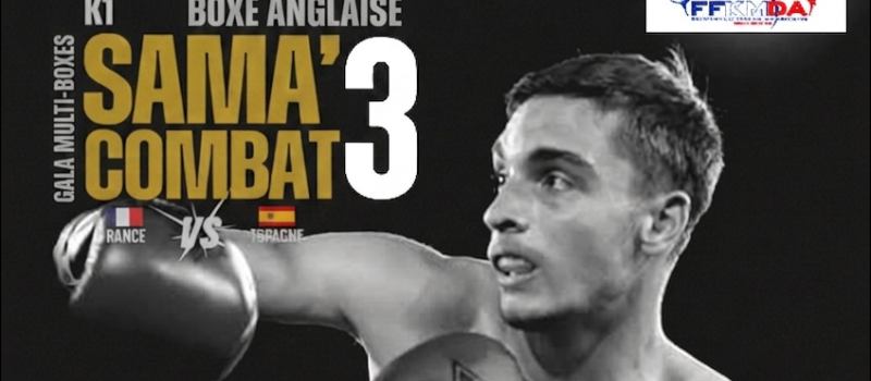 Le gala de boxe Sama'Combat cherche des soutiens