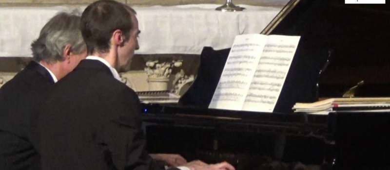 Un récital habité : Fabrice Benhamou au piano