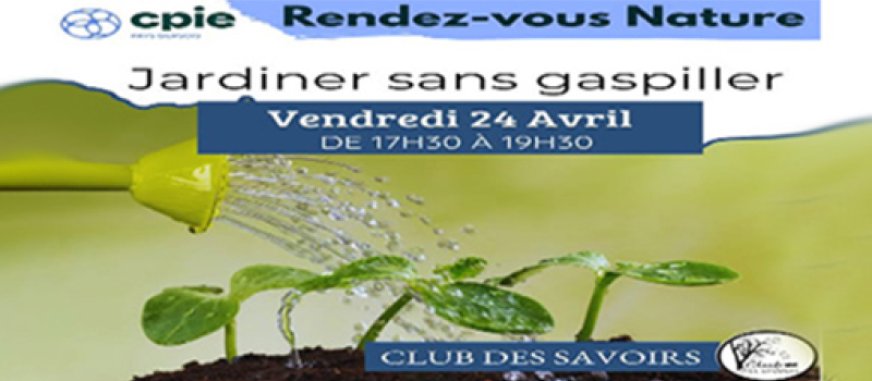 Conseils aux jardiniers amateurs