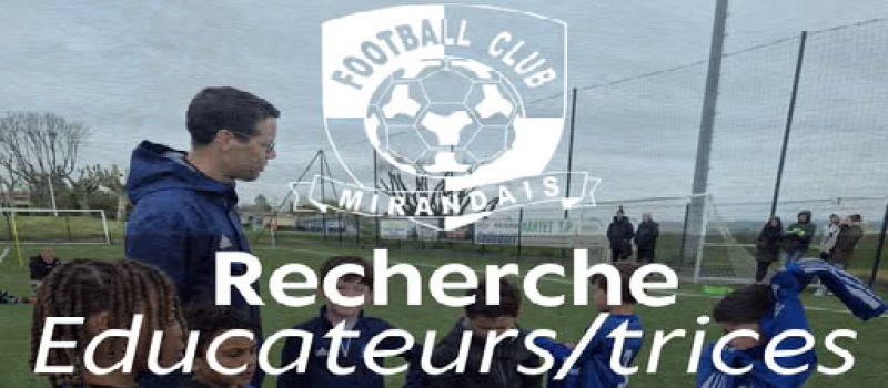 FCM recrutement pour l'encadrement