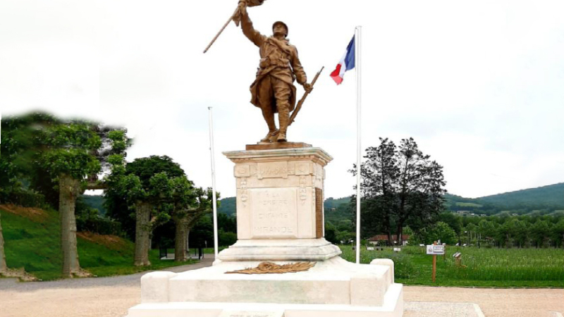 Cérémonie du 8 mai