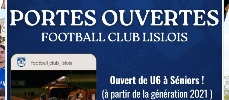 Portes ouvertes au F.C.L
