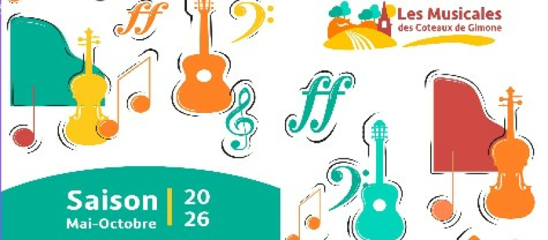 Programme des coteaux de Gimone