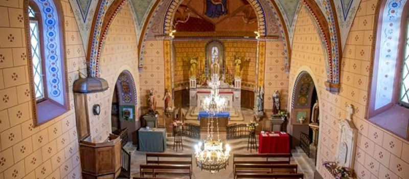 Concert de musique classique le samedi 25 avril à 17 heures à l'église Saint-Loup
