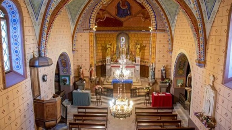 Concert de musique classique le samedi 25 avril à 17 heures à l'église Saint-Loup