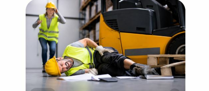 L'Union Départementale CGT du Gers communique sur les accidents de travail