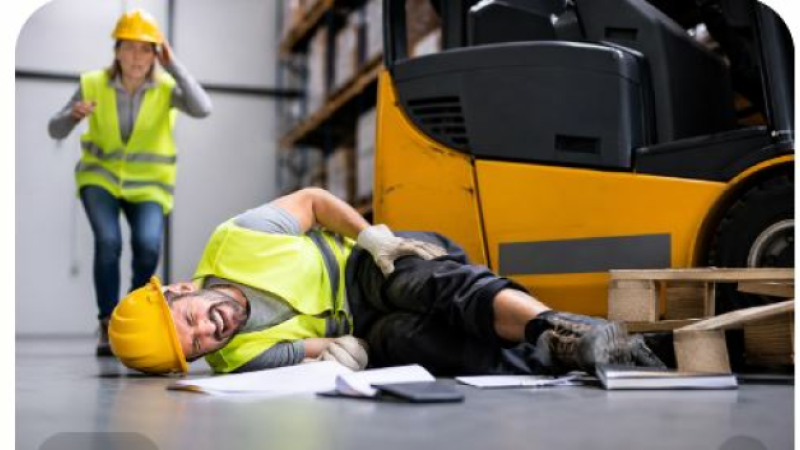 L'Union Départementale CGT du Gers communique sur les accidents de travail