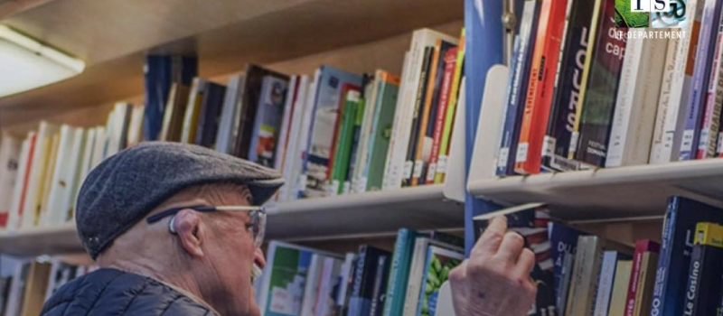 Le Gers écrit une nouvelle page pour la lecture publique