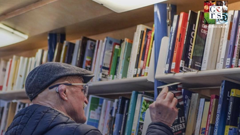 Le Gers écrit une nouvelle page pour la lecture publique