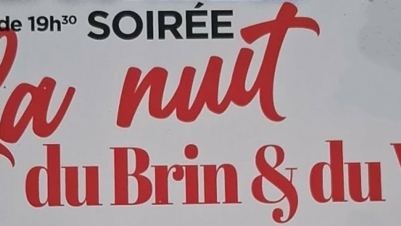 La nuit du brin & du vin