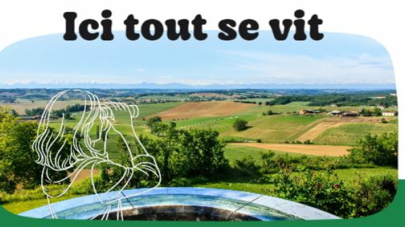 le Gers réinvente son récit touristique :  une alliance numérique inédite  pour une destination 100% plaisir