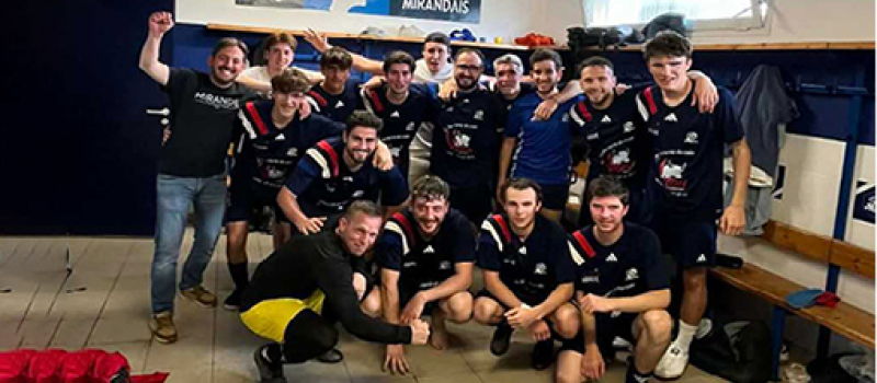 Le FCM se ressaisit !