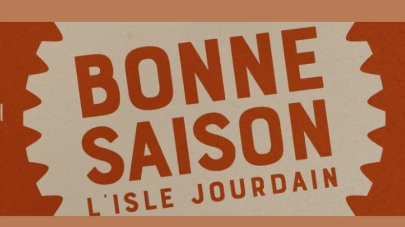 La guinguette BONNE SAISON rouvre ses portes ce soir