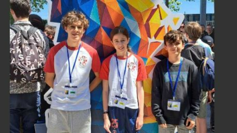Echecs championnat de France jeunes : de bons résultats