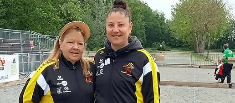 Pétanque : à Auch le championnat du Gers