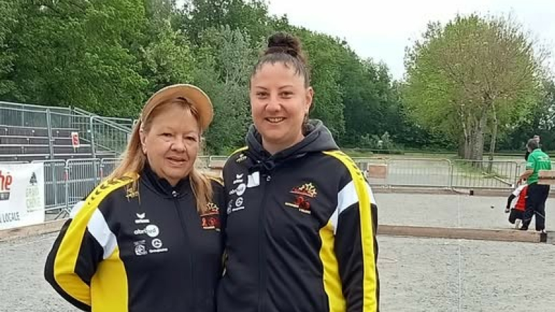 Pétanque : à Auch le championnat du Gers