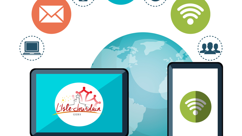 Change de fournisseur d’accès internet.